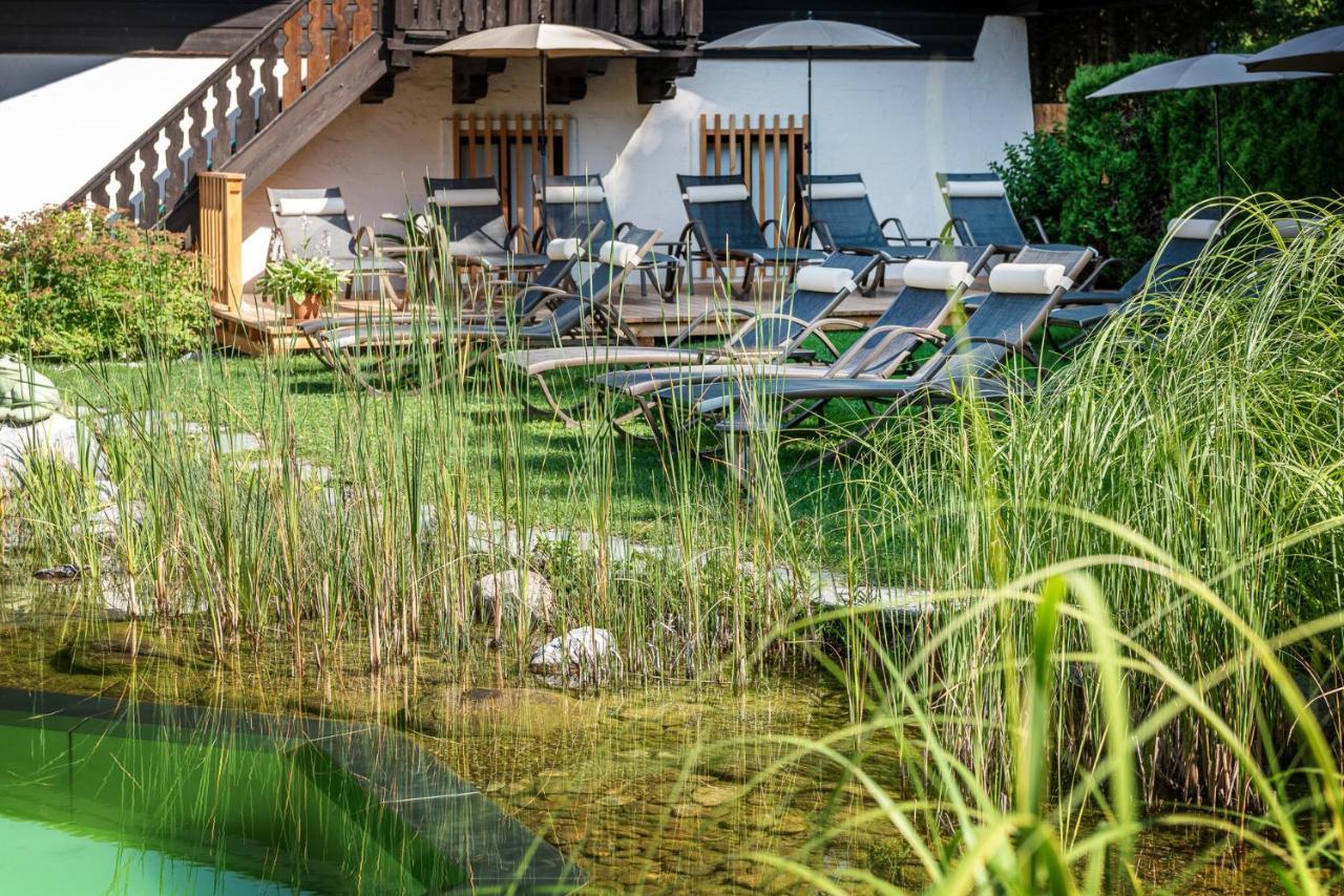 Hotel Niederreiter Maria Alm am Steinernen Meer Exterior photo